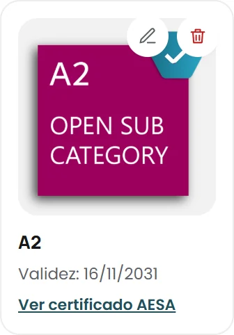 Titulación A2
